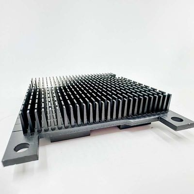 Η στερεάς κατάστασης κίνηση heatsink, στερεάς κατάστασης κίνηση SSD υπολογιστών heatsink, σκληρός δίσκος ηλεκτρονικών συστατικών heatsink περιβάλλει