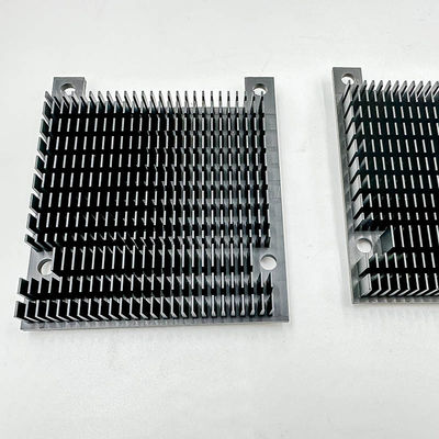 6063 μέρη Heatsink κραμάτων αργιλίου για τη βιομηχανία επικοινωνίας