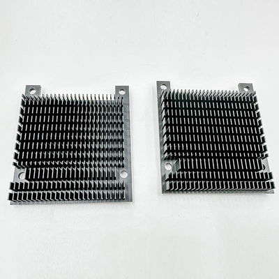 6063 μέρη Heatsink κραμάτων αργιλίου για τη βιομηχανία επικοινωνίας