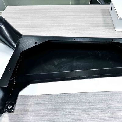 Προϊόντα ανοξείδωτου επεξεργασίας μετάλλων φύλλων συνήθειας cOem που σφραγίζουν τα κάμπτοντας μέρη