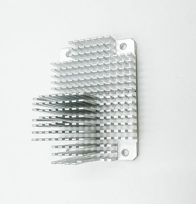 σχεδιάγραμμα Fiit Heatstick Heatsink κραμάτων αργιλίου 6061 6063 για τον ανεμιστήρα ΚΜΕ Heatsink