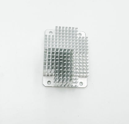 σχεδιάγραμμα Fiit Heatstick Heatsink κραμάτων αργιλίου 6061 6063 για τον ανεμιστήρα ΚΜΕ Heatsink
