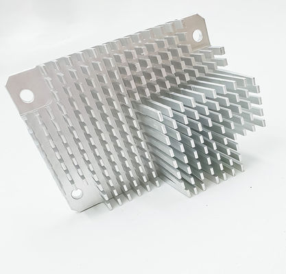 σχεδιάγραμμα Fiit Heatstick Heatsink κραμάτων αργιλίου 6061 6063 για τον ανεμιστήρα ΚΜΕ Heatsink