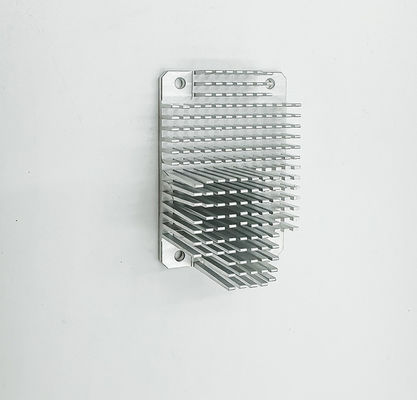 σχεδιάγραμμα Fiit Heatstick Heatsink κραμάτων αργιλίου 6061 6063 για τον ανεμιστήρα ΚΜΕ Heatsink
