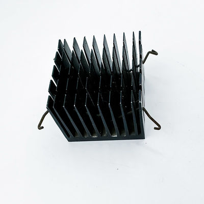 Αφιερωμένο φραγμός αργίλιο HeatSink, συνήθεια ΚΜΕ Heatsink μεταφοράς θερμότητας