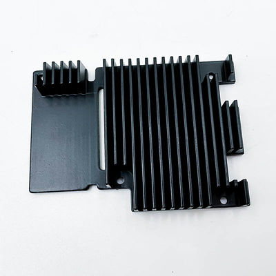 6063 θερμαντικό σώμα Heatsink, αποφευγμένο αργίλιο αργιλίου ΚΜΕ Heatsink
