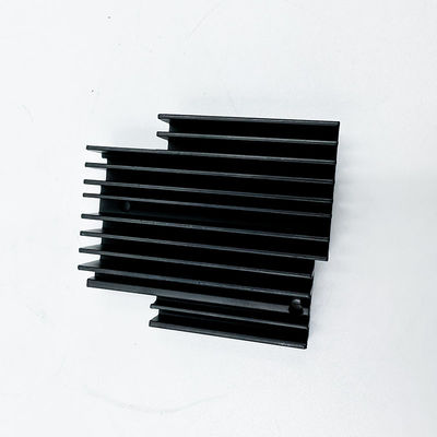 Αργίλιο Heatsinks συνήθειας για τη βιομηχανία ημιαγωγών/τον ασύρματο σταθμό βάσης