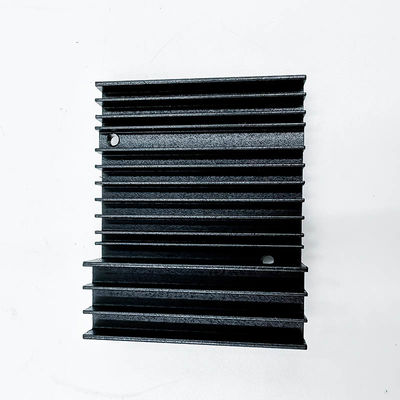 Αργίλιο Heatsinks συνήθειας για τη βιομηχανία ημιαγωγών/τον ασύρματο σταθμό βάσης