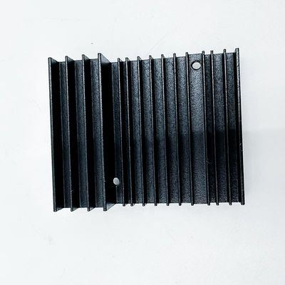 Αργίλιο Heatsinks συνήθειας για τη βιομηχανία ημιαγωγών/τον ασύρματο σταθμό βάσης