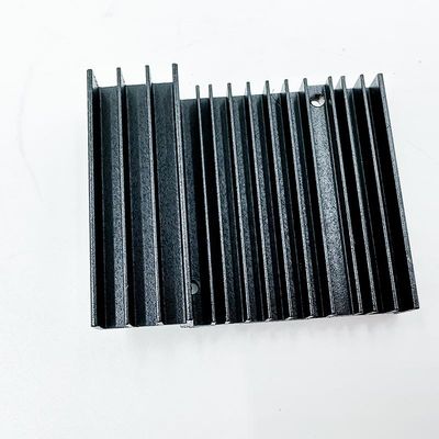 Αργίλιο Heatsinks συνήθειας για τη βιομηχανία ημιαγωγών/τον ασύρματο σταθμό βάσης
