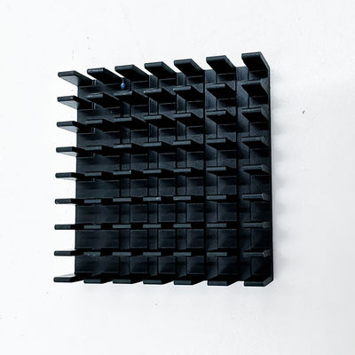 Αργίλιο Heatsink, διαγώνιος τύπος ΚΜΕ περικοπών BGA Heatsink