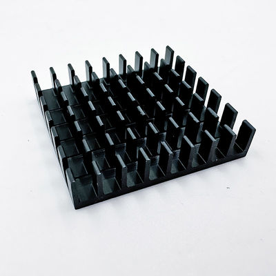 Αργίλιο Heatsink, διαγώνιος τύπος ΚΜΕ περικοπών BGA Heatsink