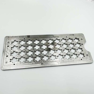 CNC ακρίβειας μέρη άλεσης, μικρή batch CNC που επεξεργάζονται τις υπηρεσίες στη μηχανή