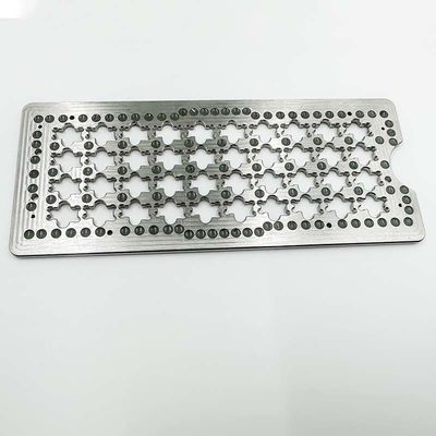 CNC ακρίβειας μέρη άλεσης, μικρή batch CNC που επεξεργάζονται τις υπηρεσίες στη μηχανή