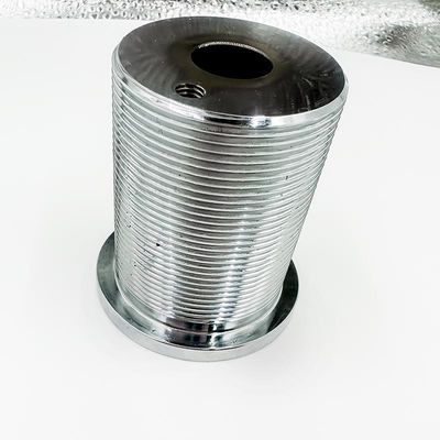 CNC συνήθειας cOem γυρίζοντας μέρη CNC που επεξεργάζονται το ανοξείδωτο για ιατρικό στη μηχανή