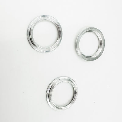ISO9001 ανοχή 0.01mm γυρίζοντας μέρη μετάλλων, Cnc ανοξείδωτου γυρίζοντας μέρη τόρνου