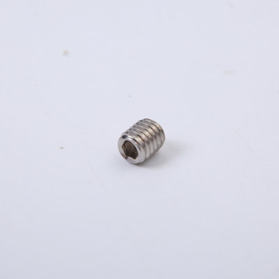 M3M4M5M6M8 το ανοξείδωτο βιδώνει τις Hexagon Headless στερεώνοντας βίδες μετάλλων