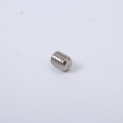 M3M4M5M6M8 το ανοξείδωτο βιδώνει τις Hexagon Headless στερεώνοντας βίδες μετάλλων