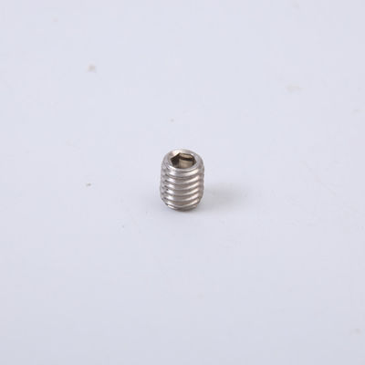 M3M4M5M6M8 το ανοξείδωτο βιδώνει τις Hexagon Headless στερεώνοντας βίδες μετάλλων