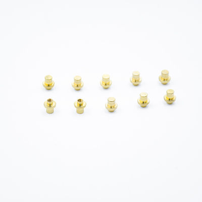 OEM Custom CNC Parts Κουρδισμένες βίδες με γραμμική αλεύρι και στροφή