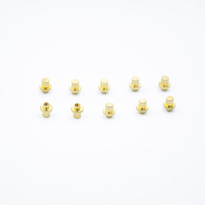 OEM Custom CNC Parts Κουρδισμένες βίδες με γραμμική αλεύρι και στροφή