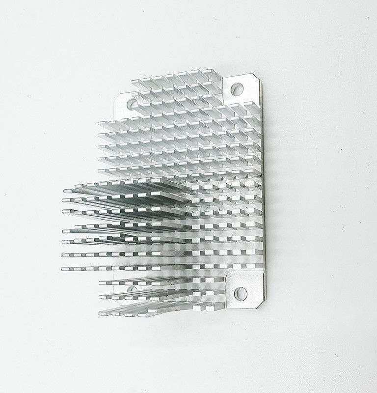 σχεδιάγραμμα Fiit Heatstick Heatsink κραμάτων αργιλίου 6061 6063 για τον ανεμιστήρα ΚΜΕ Heatsink