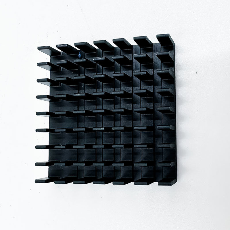 Αργίλιο Heatsink, διαγώνιος τύπος ΚΜΕ περικοπών BGA Heatsink